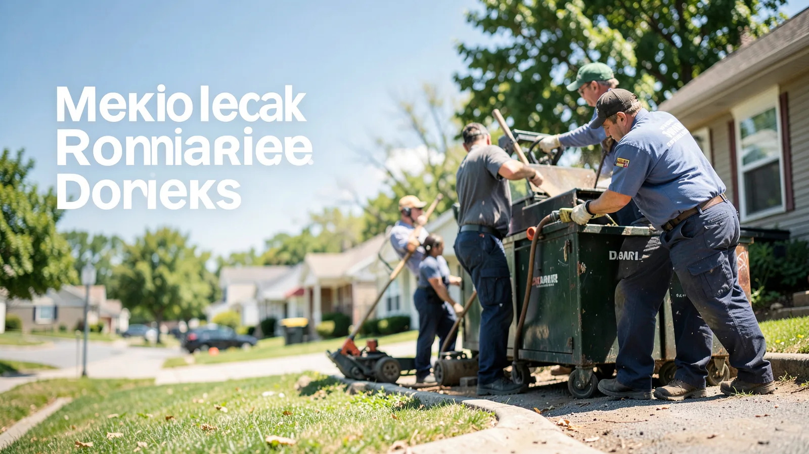 Garbage Disposal Repair in Marysville, WA near me